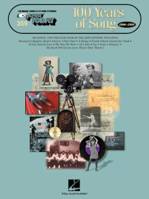 One Hundred Years of Song One Hundred Years of Song