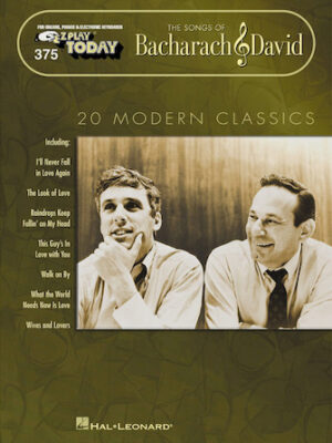 The Songs of Bacharach & David The Songs of Bacharach & David