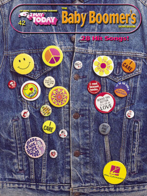 Baby Boomers Songbook Baby Boomers Songbook