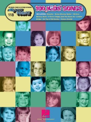 One Hundred Kids’ Songs One Hundred Kids’ Songs