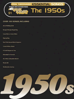 Essential Songs – The 1950s