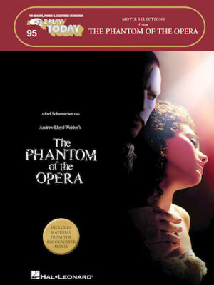 The Phantom of the Opera – Movie Selections The Phantom of the Opera – Movie Selections
