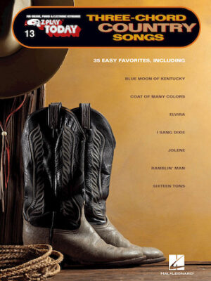 Three-Chord Country Songs Three-Chord Country Songs