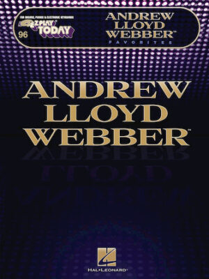 Andrew Lloyd Webber Favorites Andrew Lloyd Webber Favorites
