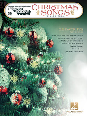Christmas Songs – 3rd Edition