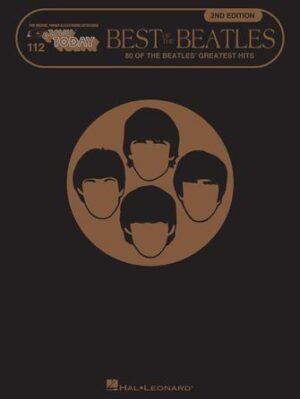 Best of the Beatles – 2nd Edition Best of the Beatles – 2nd Edition