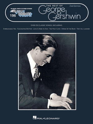 Best of George Gershwin – 2nd Edition Best of George Gershwin – 2nd Edition