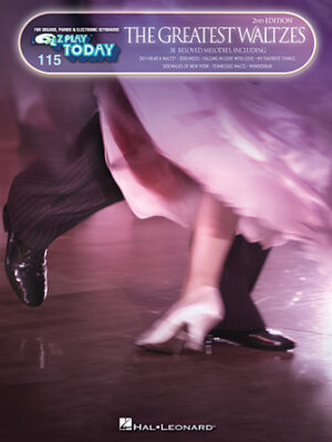 The Greatest Waltzes – 2nd Edition The Greatest Waltzes – 2nd Edition