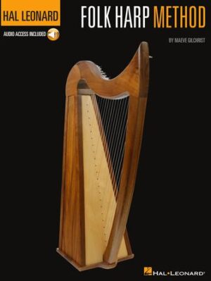 Hal Leonard Folk Harp Method Hal Leonard Folk Harp Method
