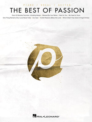 The Best of Passion The Best of Passion