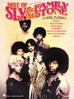 Best of Sly & the Family Stone Best of Sly & the Family Stone