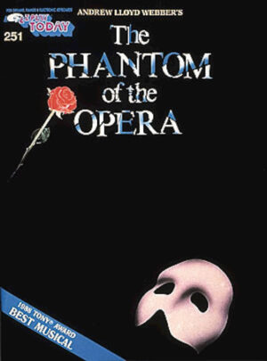 Phantom of the Opera Phantom of the Opera