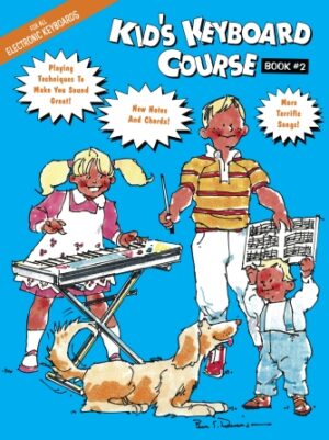 Kid’s Keyboard Course Kid’s Keyboard Course