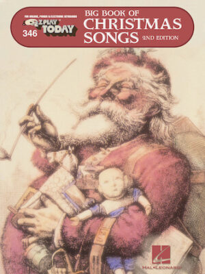 Big Book of Christmas Songs Big Book of Christmas Songs
