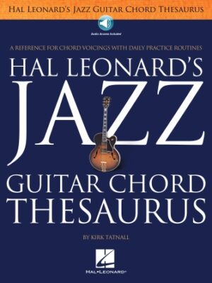 Jazz Guitar Chord Thesaurus Jazz Guitar Chord Thesaurus