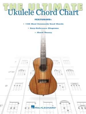 The Ultimate Ukulele Chord Chart