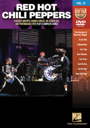 Red Hot Chili Peppers Red Hot Chili Peppers