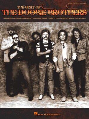 The Best of the Doobie Brothers The Best of the Doobie Brothers