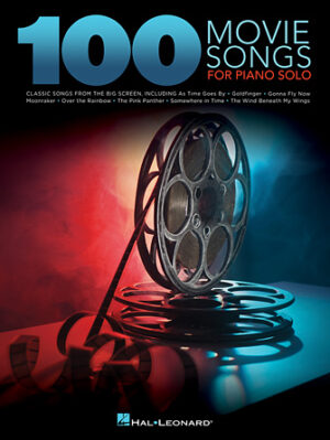 100 Movie Songs for Piano Solo 100 Movie Songs for Piano Solo