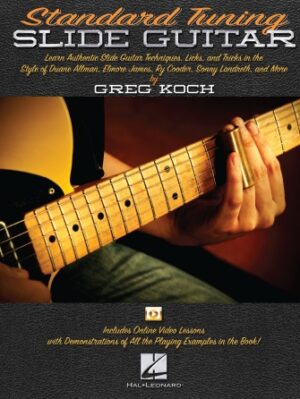 Standard Tuning Slide Guitar Standard Tuning Slide Guitar