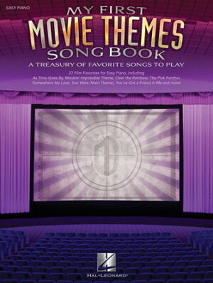 My First Movie Themes Song Book My First Movie Themes Song Book