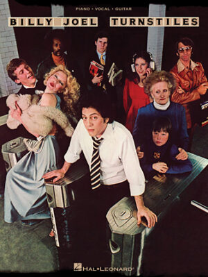 Billy Joel – Turnstiles Billy Joel – Turnstiles