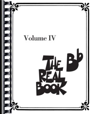 The Real Book – Volume IV