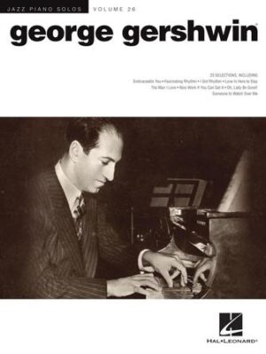 George Gershwin George Gershwin