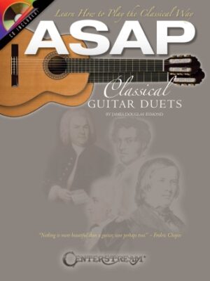 ASAP Classical Guitar Duets ASAP Classical Guitar Duets