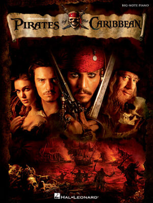 Pirates Of The Caribbean Medley 1 And 2