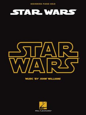 Star Wars for Beginning Piano Solo Star Wars for Beginning Piano Solo