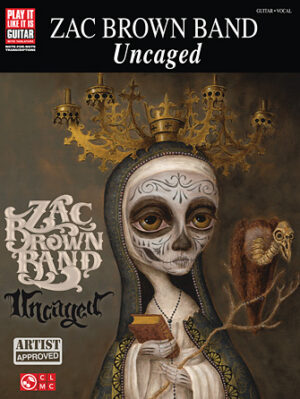 Zac Brown Band – Uncaged