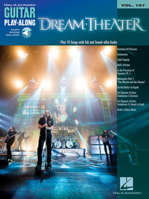 Dream Theater Dream Theater