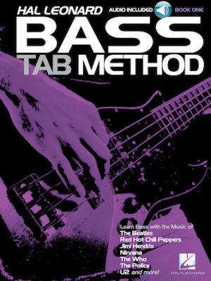 Hal Leonard Bass Guitar Tab Method Hal Leonard Bass Guitar Tab Method