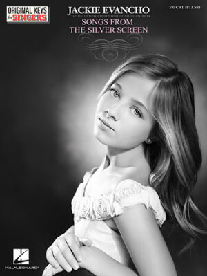 Jackie Evancho – Songs from the Silver Screen