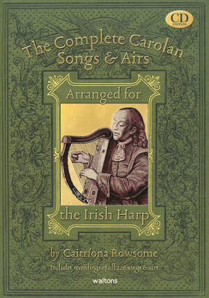 The Complete Carolan Songs & Airs