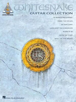 Whitesnake Guitar Collection Whitesnake Guitar Collection