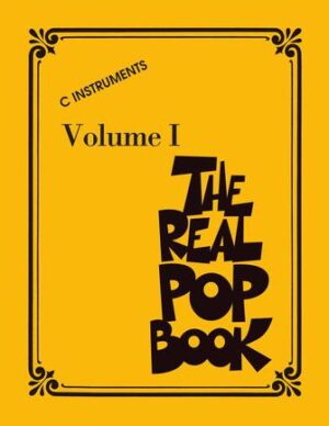 The Real Pop Book – Volume 1