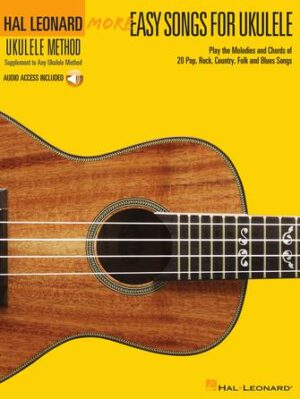 More Easy Songs for Ukulele