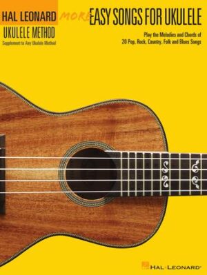 More Easy Songs for Ukulele
