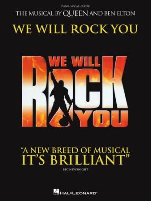 We Will Rock You We Will Rock You