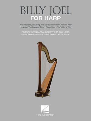 Billy Joel for Harp Billy Joel for Harp