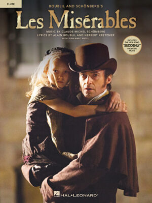 Les Misérables – Instrumental Solos from the Movie