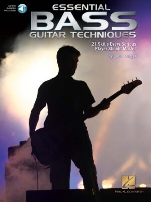Essential Bass Guitar Techniques Essential Bass Guitar Techniques