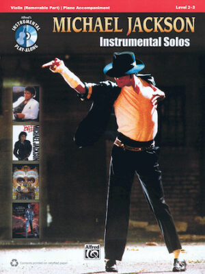 Michael Jackson – Instrumental Solos
