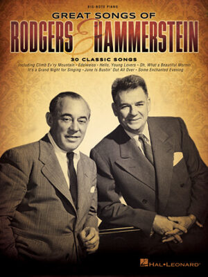 Great Songs of Rodgers & Hammerstein Great Songs of Rodgers & Hammerstein