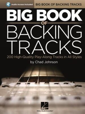 Big Book of Backing Tracks Big Book of Backing Tracks