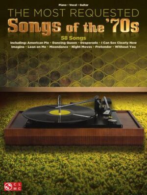 The Most Requested Songs of the ’70s