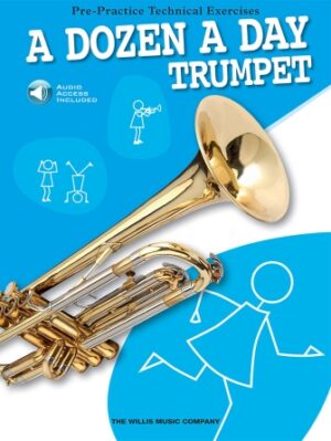 A Dozen a Day – Trumpet