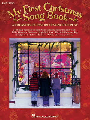 My First Christmas Song Book My First Christmas Song Book